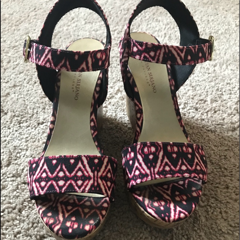 Cute Wedge Sandal!